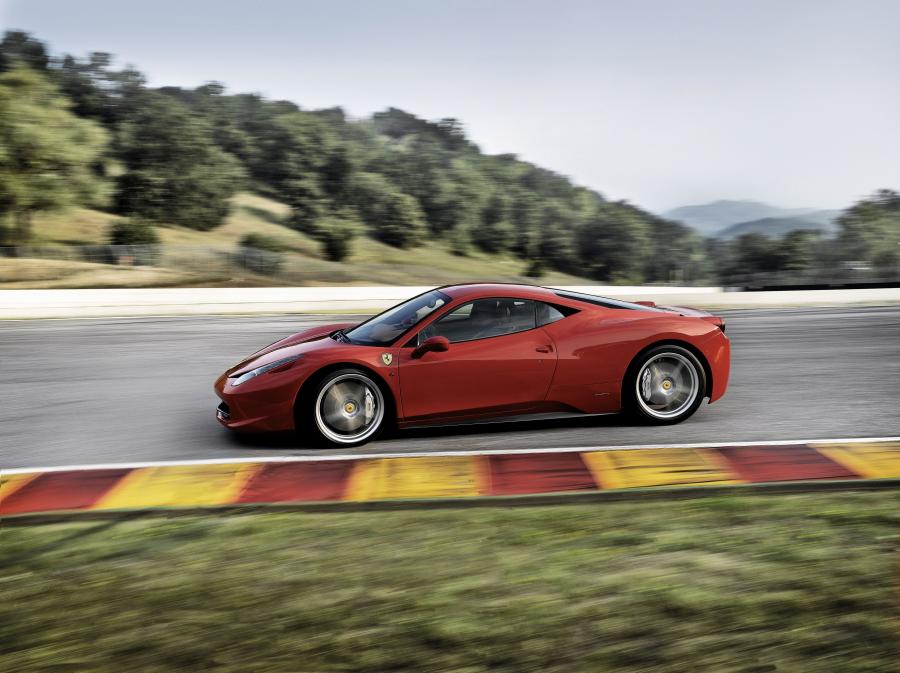  Ferrari 458 Italia 2009 года  (фото 80 из 162)